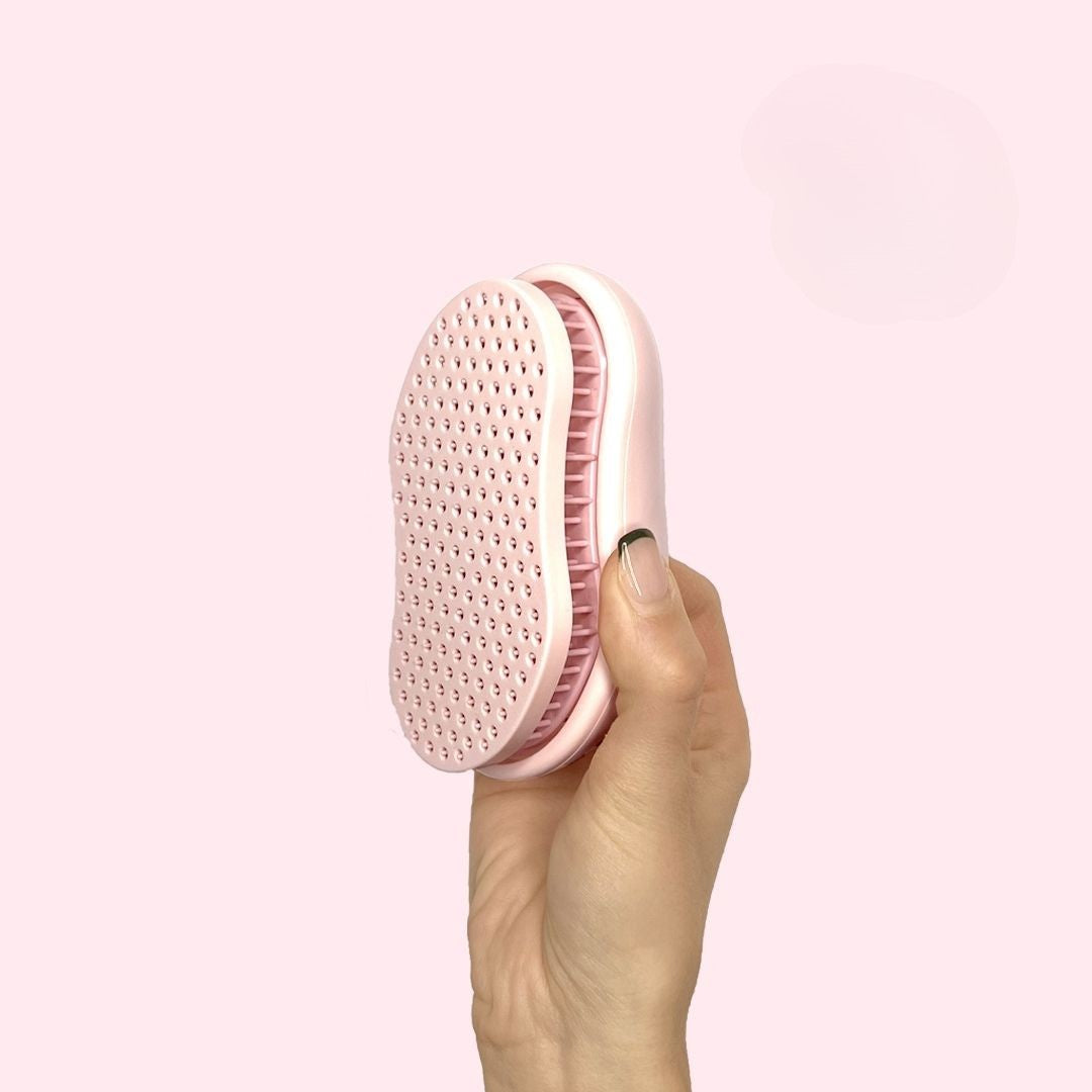 Bloom™ Brushup - One click cleaning - Rosa